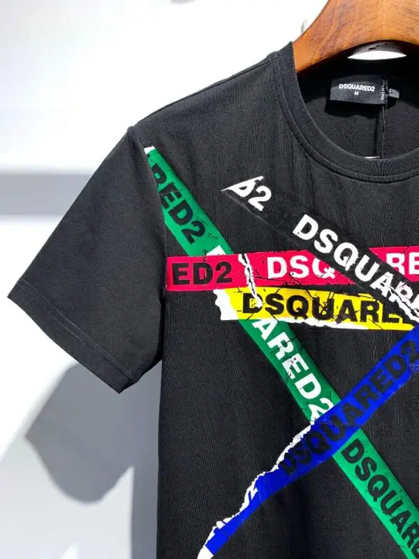 dsquared t-shirt manches courtes pour homme s_12156153